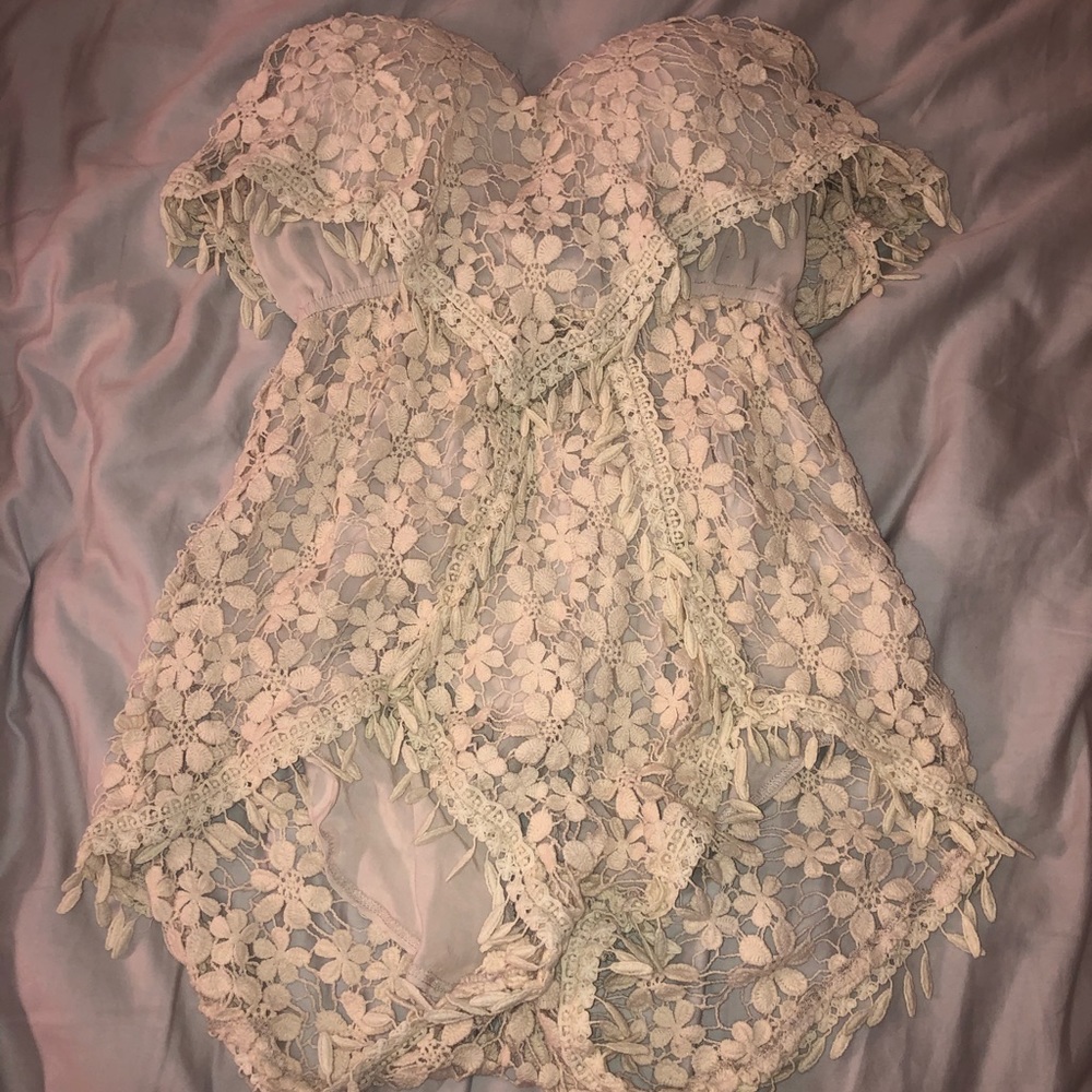 Forever 21 Romper
